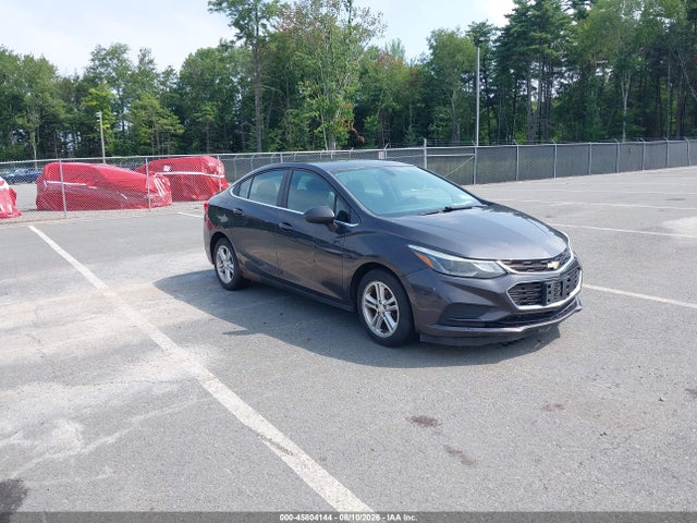 2017 CHEVROLET CRUZE LT AUTO - 1