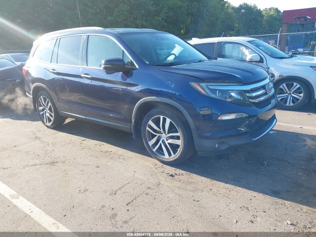 2018 HONDA PILOT TOURING - 1