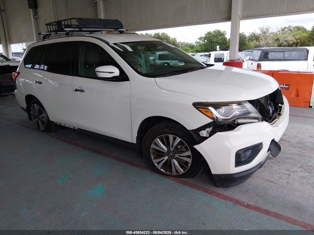 2017 NISSAN PATHFINDER S - 1