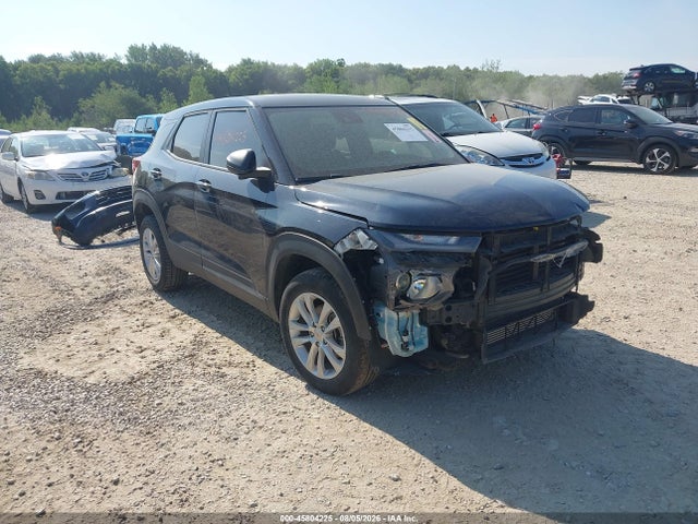 2021 CHEVROLET TRAILBLAZER AWD LS - 1