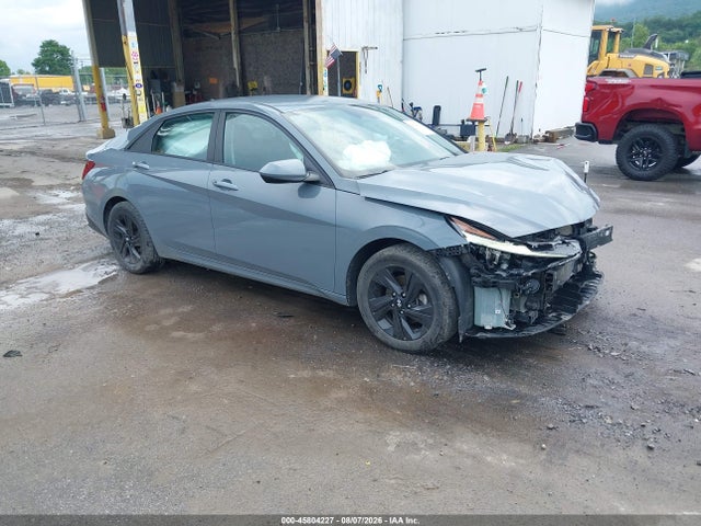 2021 HYUNDAI ELANTRA SEL - 1