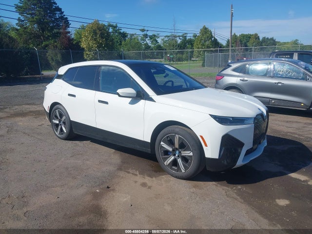 2023 BMW IX XDRIVE50 - 1