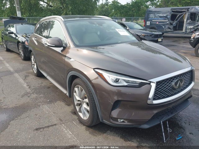 2019 INFINITI QX50 LUXE - 1