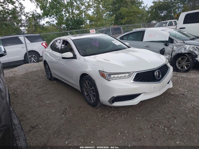2018 ACURA TLX - 1