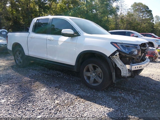 2021 HONDA RIDGELINE AWD RTL - 1