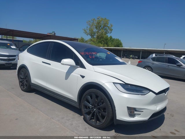 2019 TESLA MODEL X 100D/75D/LONG RANGE/STANDARD RANGE - 1