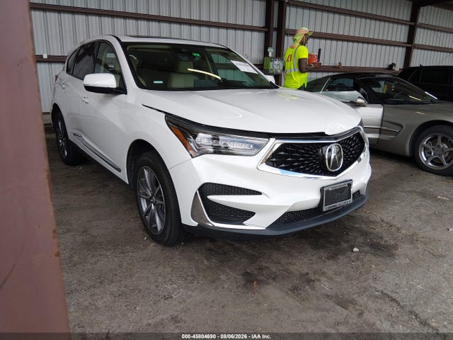 2021 ACURA RDX TECHNOLOGY PACKAGE - 1