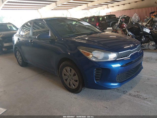 2019 KIA RIO S - 1