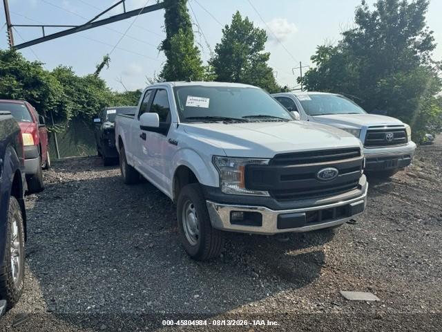 2020 FORD F-150 XL - 1