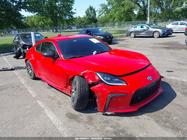 2022 TOYOTA GR86 - 1