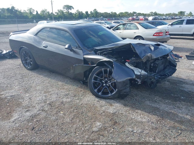 2023 DODGE CHALLENGER R/T SCAT PACK - 1
