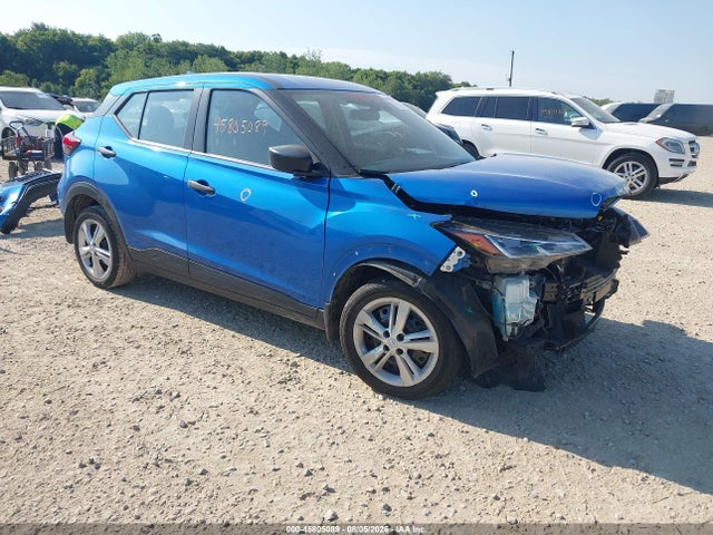 2023 NISSAN KICKS S XTRONIC CVT - 1