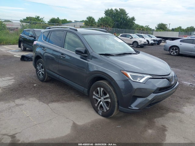 2018 TOYOTA RAV4 LE - 1