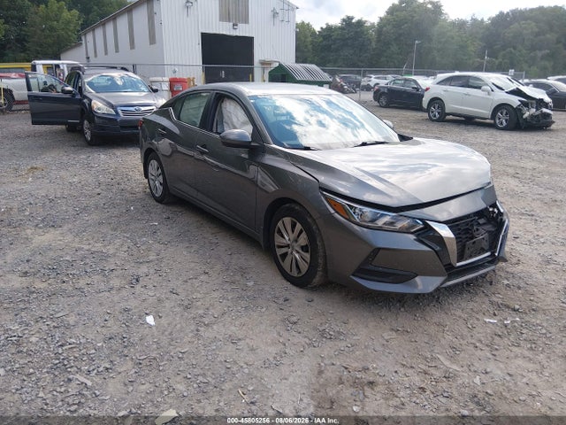 2023 NISSAN SENTRA S XTRONIC CVT - 1