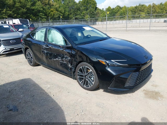 2026 TOYOTA CAMRY XLE - 1