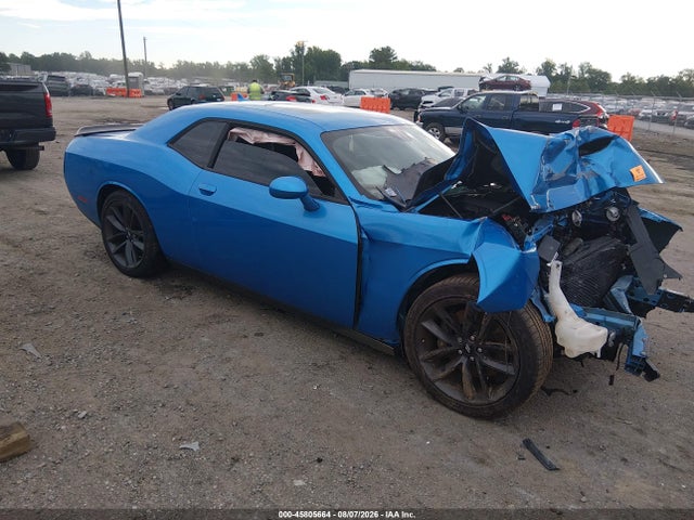 2019 DODGE CHALLENGER GT - 1