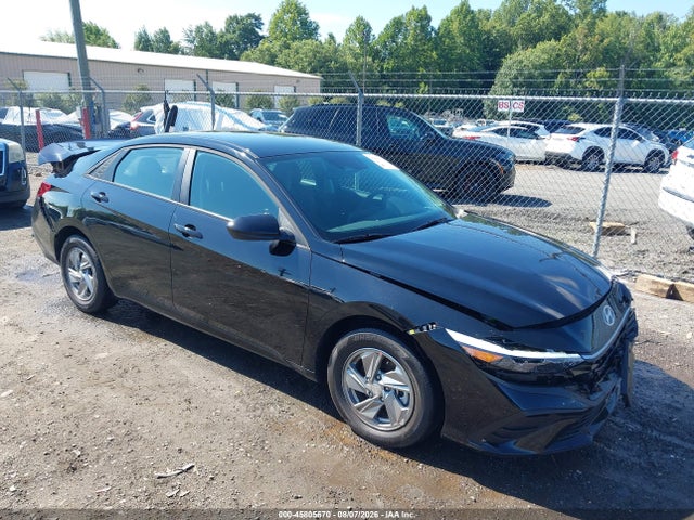 2026 HYUNDAI ELANTRA SE - 1