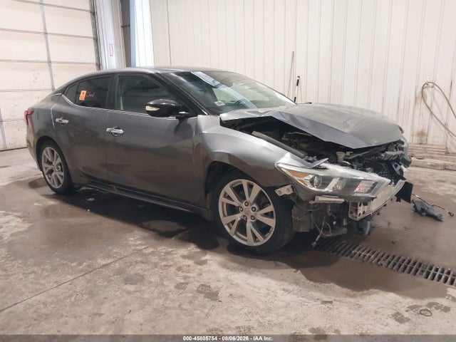 2017 NISSAN MAXIMA 3.5 SV - 1