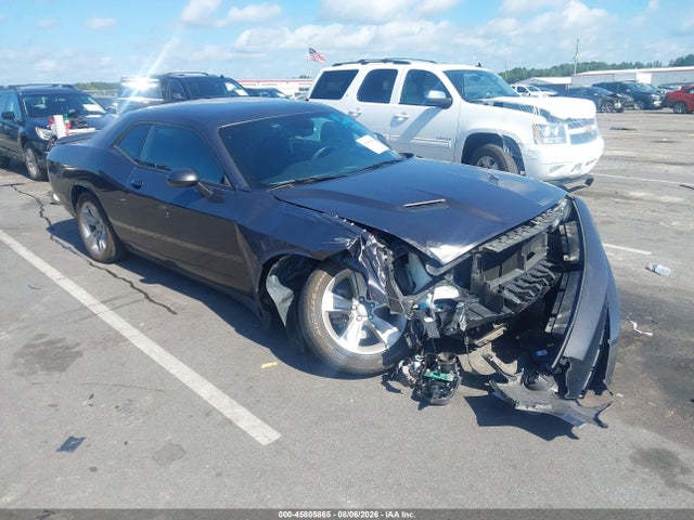 2023 DODGE CHALLENGER SXT - 1