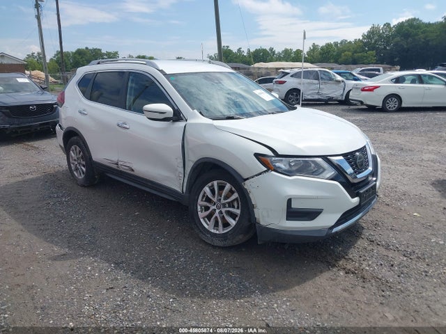 2019 NISSAN ROGUE SV - 1
