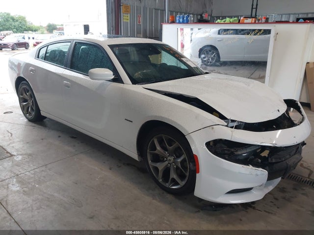 2017 DODGE CHARGER R/T RWD - 1