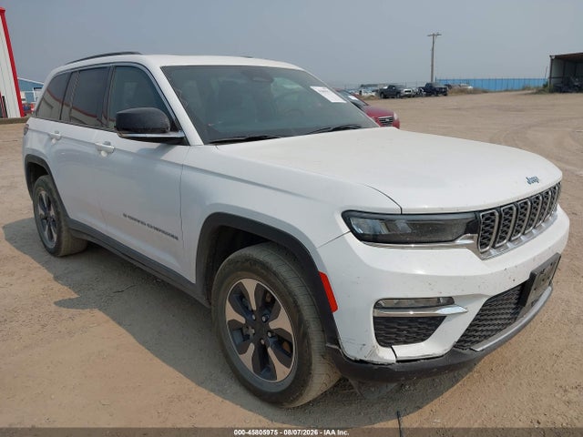 2024 JEEP GRAND CHEROKEE 4XE - 1