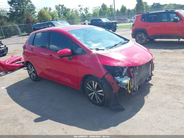 2019 HONDA FIT EX - 1