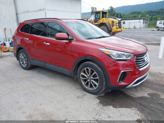 2017 HYUNDAI SANTA FE SE - 1