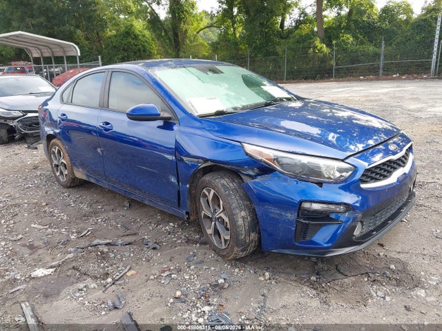 2019 KIA FORTE LXS - 1