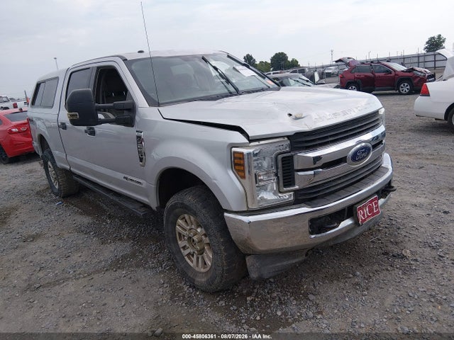 2018 FORD F-250 XLT - 1