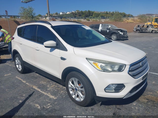 2018 FORD ESCAPE SE - 1