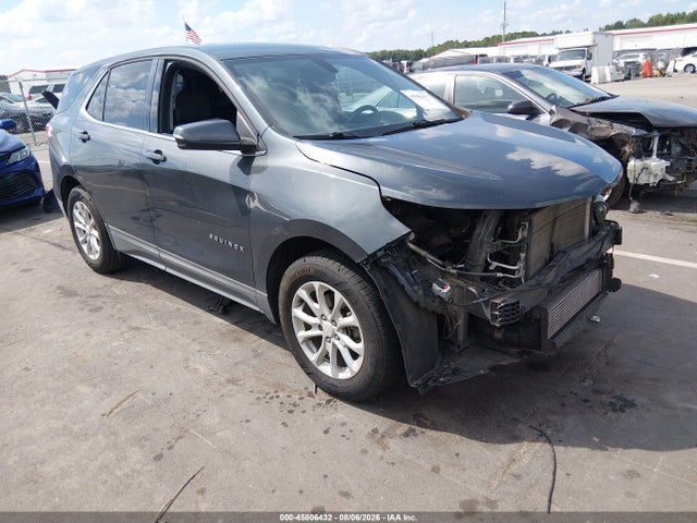 2018 CHEVROLET EQUINOX LT - 1