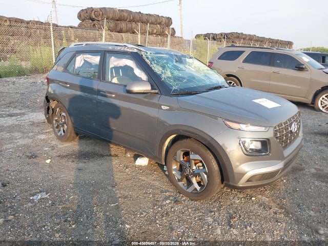 2025 HYUNDAI VENUE SEL - 1