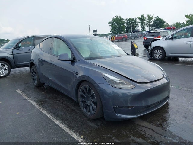 2023 TESLA MODEL Y RWD - 1