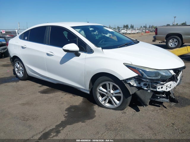 2017 CHEVROLET CRUZE LT AUTO - 1