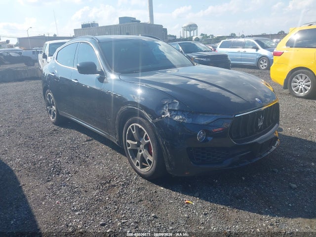 2017 MASERATI LEVANTE - 1