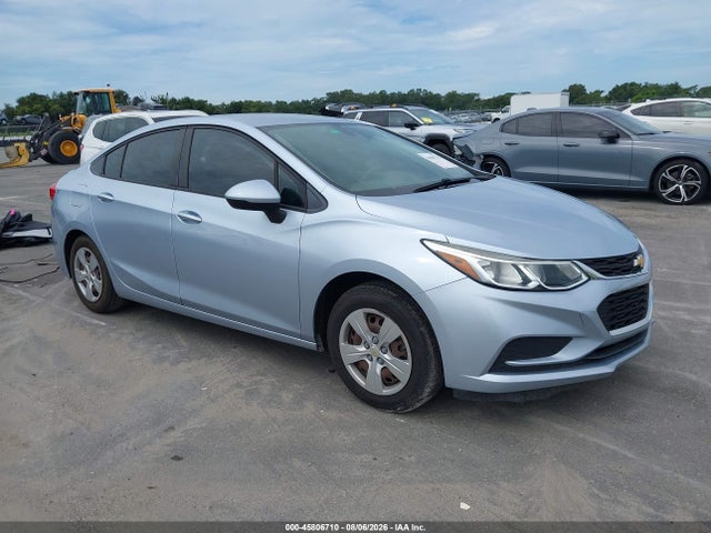 2017 CHEVROLET CRUZE LS AUTO - 1