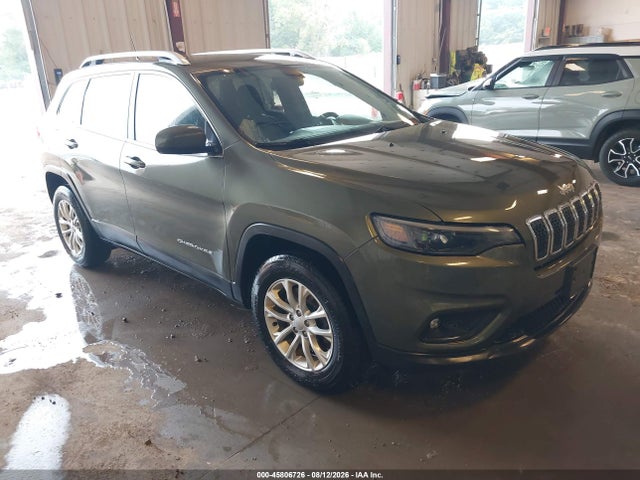 2019 JEEP CHEROKEE LATITUDE 4X4 - 1