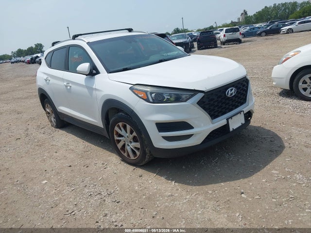 2019 HYUNDAI TUCSON VALUE - 1