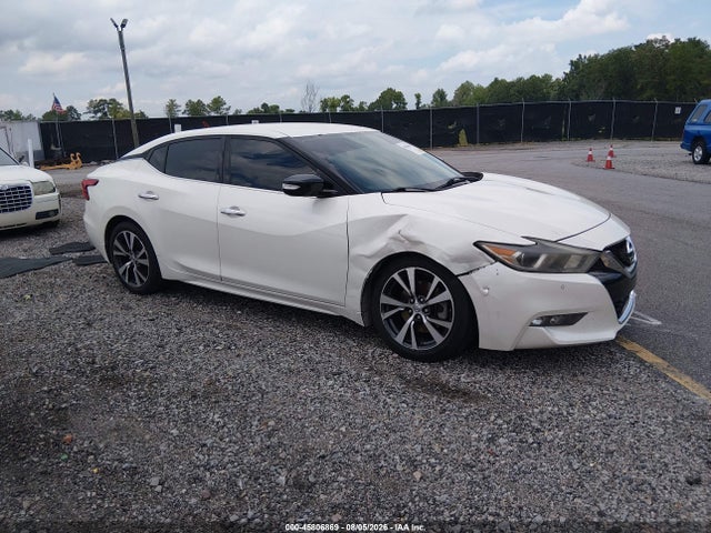 2017 NISSAN MAXIMA 3.5 SV - 1