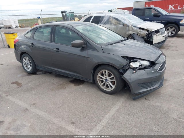 2018 FORD FOCUS SE - 1