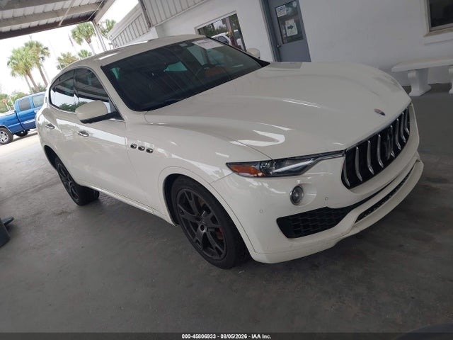 2019 MASERATI LEVANTE - 1