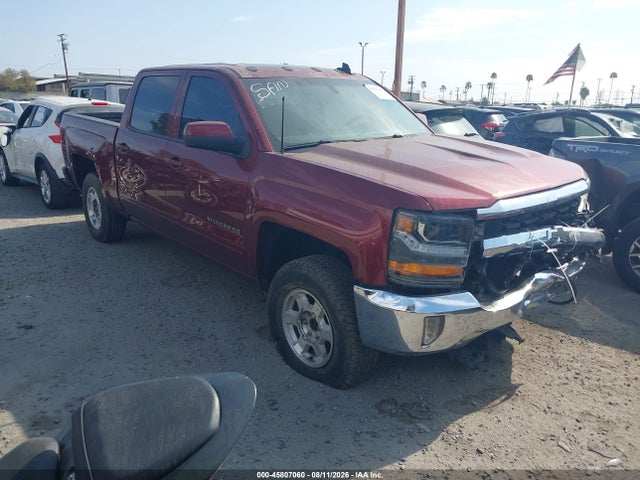 2017 CHEVROLET SILVERADO 1500 LT - 1