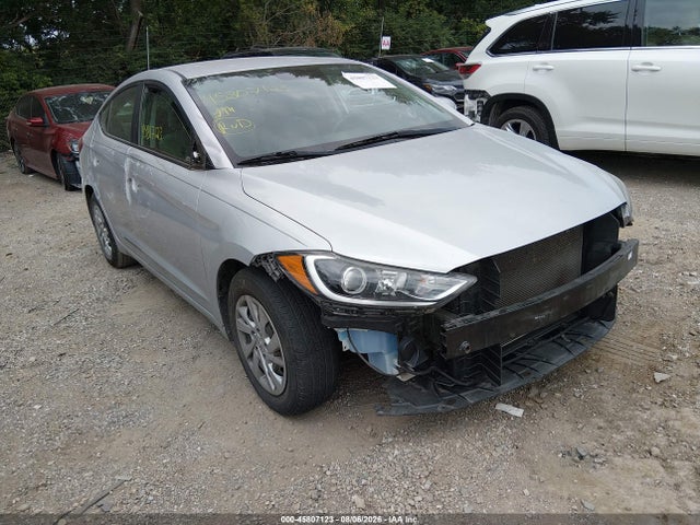 2017 HYUNDAI ELANTRA SE - 1