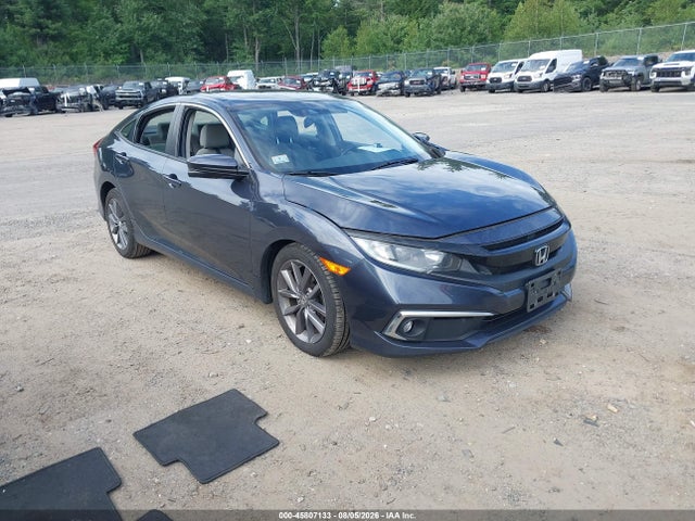 2019 HONDA CIVIC EX - 1