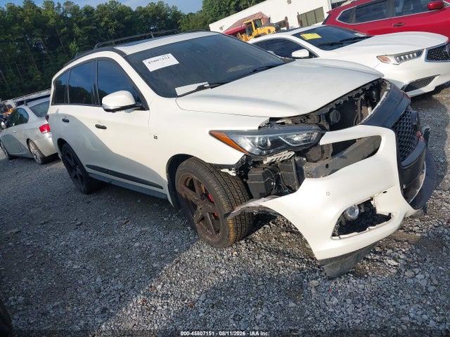 2019 INFINITI QX60 LUXE - 1