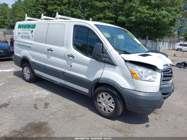 2018 FORD TRANSIT-250 - 1