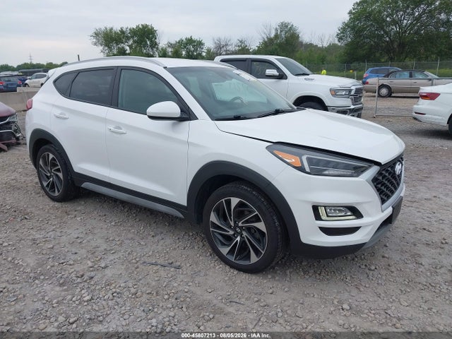 2020 HYUNDAI TUCSON SPORT - 1