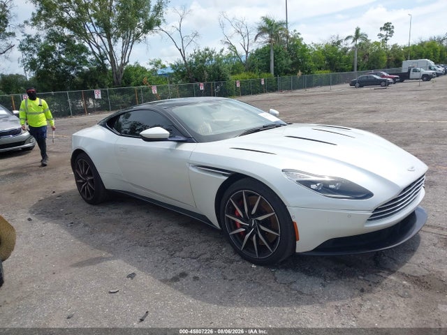 2017 ASTON MARTIN DB11 LAUNCH EDITION - 1