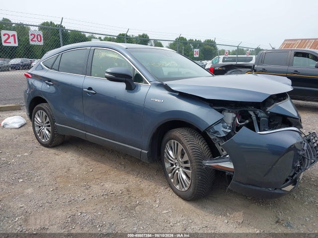 2021 TOYOTA VENZA XLE - 1